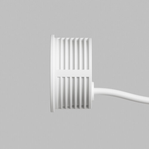 DK3000-8W dim Керамический светодиодный модуль. Белый с прозрачной линзой 60 градусов, 8 Вт, 3000К, диммируемый. Фото 4