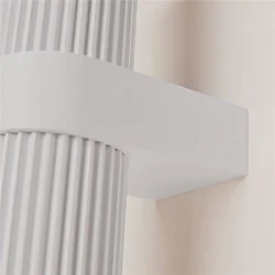 Настенный светильник (бра) Dynamics GU10х2 (Белый)