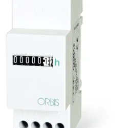 Счетчик моточасов модульный CONTA MODULAR 230В Orbis OB180802