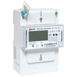 Счетчик SKAT 115E/1-5(60) STIROD 1ф 2т МСК+0 EKF 11503R