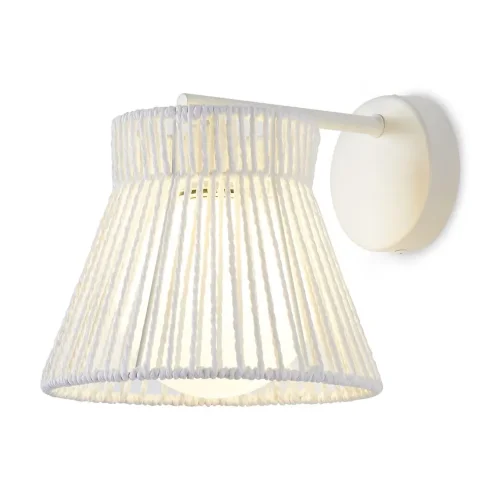 Настенный светильник (бра) Freya FR5405WL-01W (Молочный) - фото
