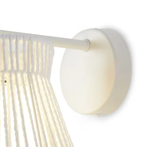 Настенный светильник (бра) Freya FR5405WL-01W (Молочный) - фото 10