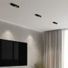 Светильник потолочный светодиодный Tend 9W 4000K черный 25114/LED - фото 3