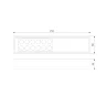 Светильник потолочный светодиодный Tend 9W 4000K черный 25114/LED - фото 4