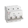 Выключатель автоматический модульный 3п C 10А 10кА ВА 47-100 PROxima EKF mcb47100-3-10C-pro - фото 3