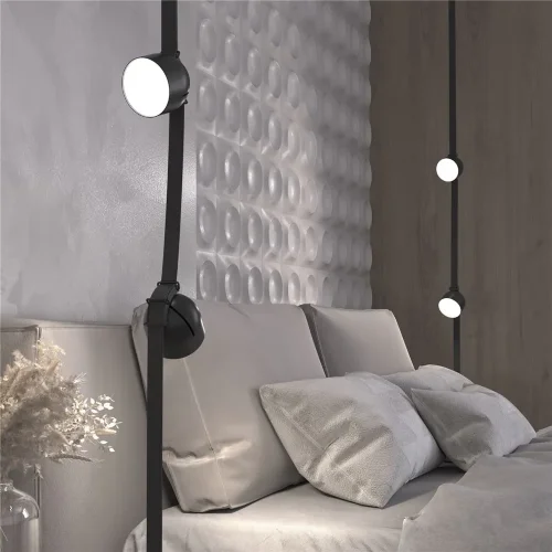 Подвесной светильник Cup Parity 4000K 12Вт 120° черный (Черный) - фото 2