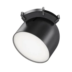 Подвесной светильник Cup Parity 4000K 12Вт 120° черный (Черный)