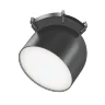Подвесной светильник Чаша / Cup Parity 4000K 12Вт 120° черный (Черный) TR124B-12W4K-B - фото