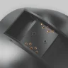 Подвесной светильник Чаша / Cup Parity 4000K 12Вт 120° черный (Черный) TR124B-12W4K-B - фото 5