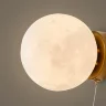 Настенный светильник (бра) FR5457WL-01G Космический / Cosmic E27x1 (Золото) FR5457WL-01G - фото 12
