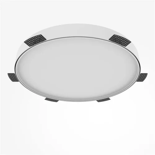 Аксессуар для встраиваемого светильника Zon (Белый) - фото 9