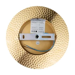 Настенный светильник (бра) Freya FR5202WL-01BS (Латунь)