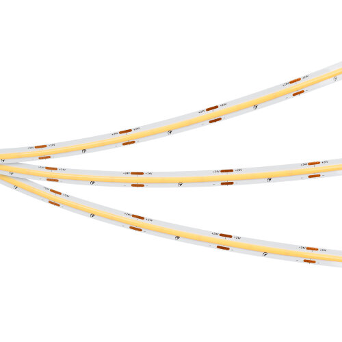 Светодиодная лента COB-X420-10mm 24V Warm2700 (4.8 W/m, IP20, 15m) (Arlight, 5 лет) - фото 3