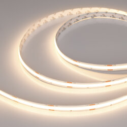 Светодиодная лента СОВ-Х420-10mm 24V Warm2700 (4.8 W/m, IP20, 15m) (Arlight, 5 лет) 048824