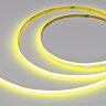 Светодиодная лента COB-X480-4mm 24V Yellow Volt (4 W/m, IP20, 5m) (Arlight) 046916 - фото