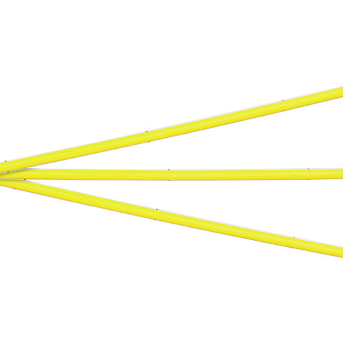 Светодиодная лента СОВ-Х480-4mm 24V Yellow Volt (4 W/m, IP20, 5m) (Arlight) 046916 - фото 2