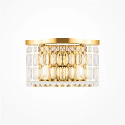 Настенный светильник (бра) Dune E14х60 (Золото)