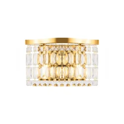 Настенный светильник (бра) Dune E14х60 (Золото)