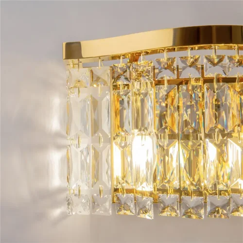 Настенный светильник (бра) Dune E14х60 (Золото) - фото 7