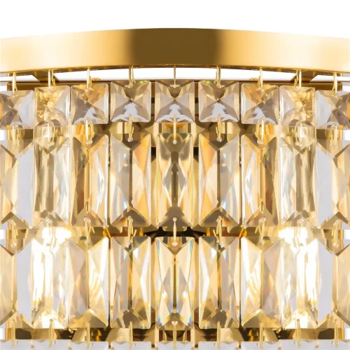 Настенный светильник (бра) Dune E14х60 (Золото) - фото 11