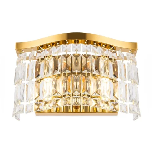 Настенный светильник (бра) Dune E14х60 (Золото) - фото 12