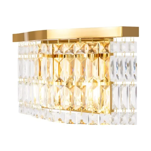 Настенный светильник (бра) Dune E14х60 (Золото) - фото 13