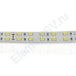 Светодиодная лента Standart PRO class, 5050, 120 led/m, Warm White, 24V, IP20