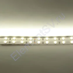 Светодиодная лента Standart PRO class, 5050, 120 led/m, Warm White, 24V, IP20