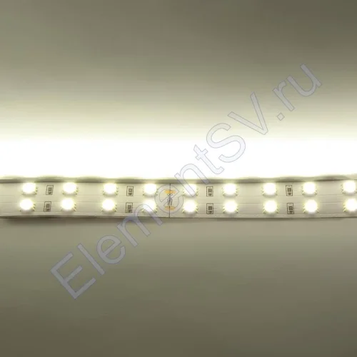 Светодиодная лента Standart PRO class, 5050, 120 led/m, Warm White, 24V, IP20 - фото 3.