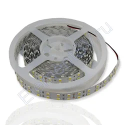 Светодиодная лента Standart PRO class, 5050, 120 led/m, Warm White, 24V, IP20