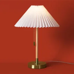 Настольный светильник Кинсли / Kinsley (Латунь) FR5533TL-01BS