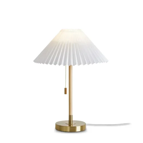 Настольный светильник Кинсли / Kinsley (Латунь) FR5533TL-01BS - фото