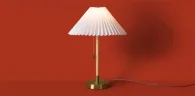 Настольный светильник Кинсли / Kinsley (Латунь) FR5533TL-01BS - фото 2