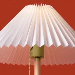 Настольный светильник Кинсли / Kinsley (Латунь) FR5533TL-01BS