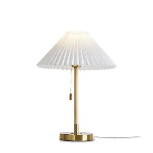 Настольный светильник Кинсли / Kinsley (Латунь) FR5533TL-01BS - фото 6