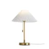 Настольный светильник Кинсли / Kinsley (Латунь) FR5533TL-01BS - фото 6