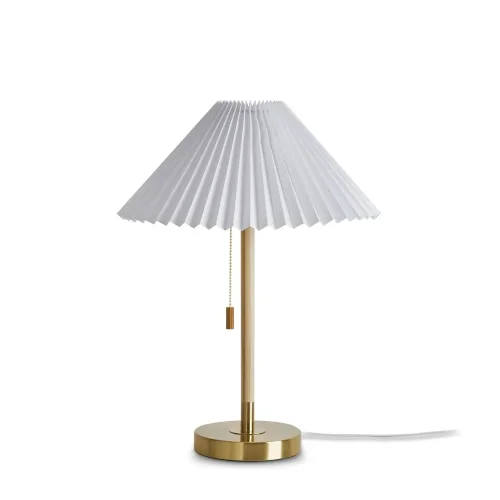 Настольный светильник Кинсли / Kinsley (Латунь) FR5533TL-01BS - фото 9