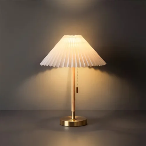 Настольный светильник Кинсли / Kinsley (Латунь) FR5533TL-01BS - фото 12
