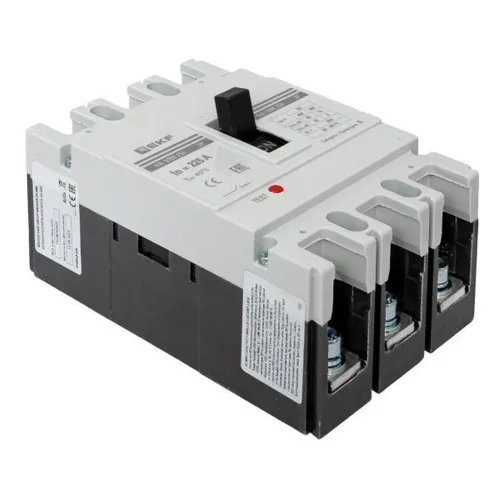 Выключатель автоматический 3п 250/225А 35кА ВА-99М PROxima EKF mccb99-250-225m - фото 5