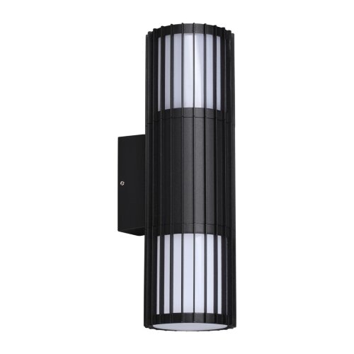 Уличный фасадный светильник «Novotech» 370992, серия: COSTAS. Фото 1.