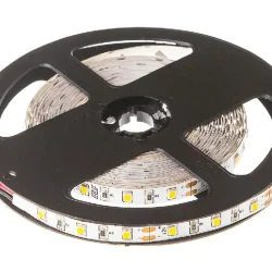 Лента светодиодная герметичная ELF GERMES, 300SMD (2835), 12В, IP65, 5м, желтая
