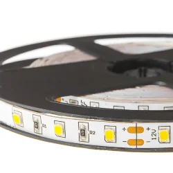Лента светодиодная герметичная ELF GERMES, 300SMD (2835), 12В, IP65, 5м, желтая