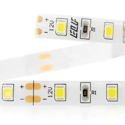 Лента светодиодная герметичная ELF GERMES, 300SMD (2835), 12В, IP65, 5м, желтая
