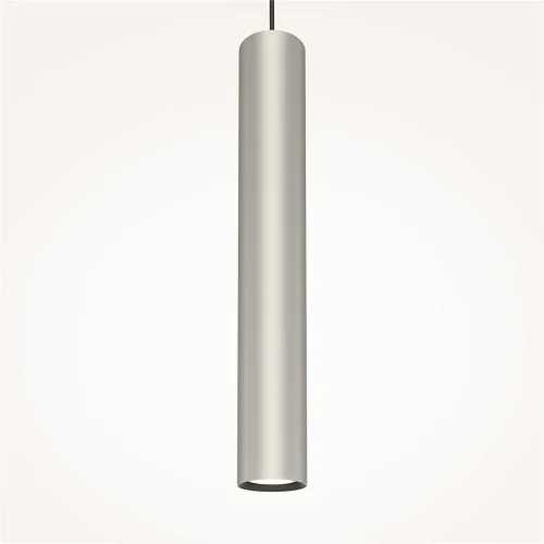 Подвесной светильник Pro Focus GU10x1 (Серебро) - фото 9