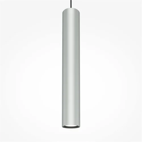 Подвесной светильник Pro Focus GU10x1 (Серебро) - фото 13