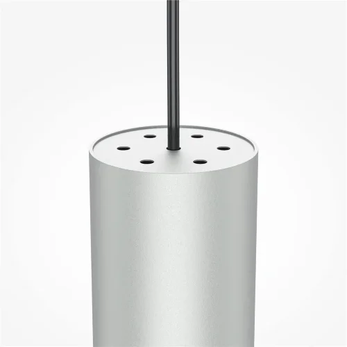 Подвесной светильник Pro Focus GU10x1 (Серебро) - фото 14