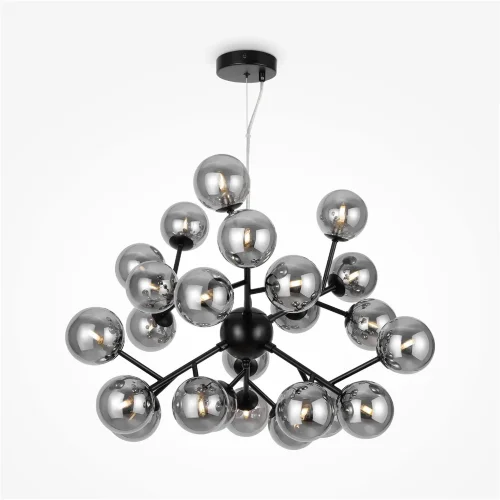 Подвесной светильник Maytoni MOD545PL-24B (Черный) - фото 4