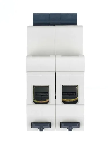 Выключатель нагрузки (мини-рубильник) 2п 40А ВН-32 GENERICA MNV15-2-040 - фото 7