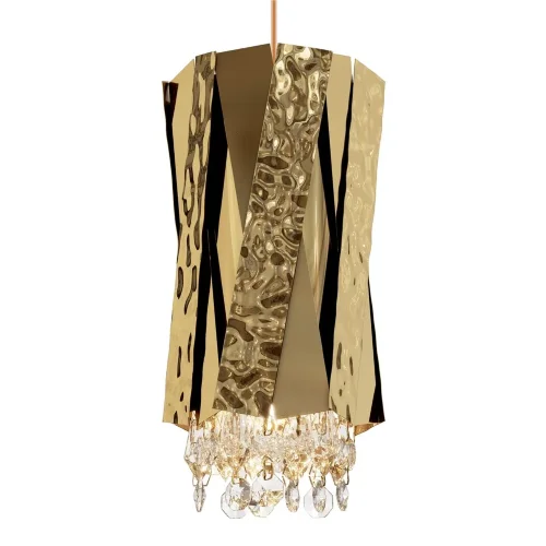 Подвесной светильник Артистико / Artistico E14х1 (Латунь) MOD017PL-01BS - фото 2