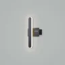 Настенный светильник (бра) FR6168WL-L11B Времмя / Times 11 Вт LED (Черный) FR6168WL-L11B - фото 2